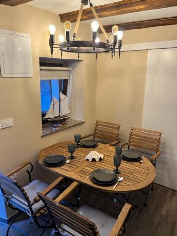 Salt & Soul Apartment Senj  Luaran gambar