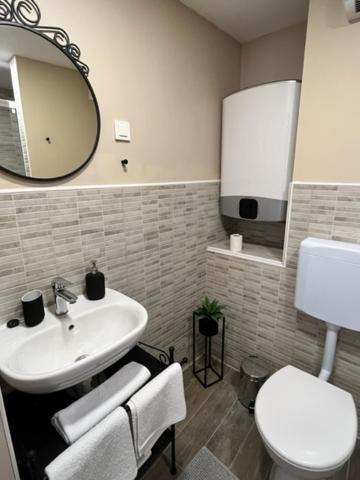 Salt & Soul Apartment Senj  Luaran gambar